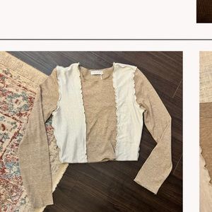 Women’s Long Sleeve Shirt